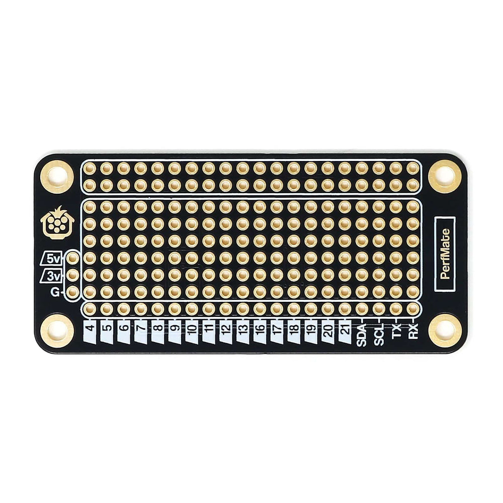 PerfMate for Pi Zero by The Pi Hut - The Pi Hut