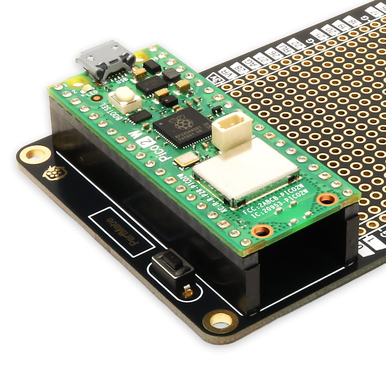 PerfMate for Pico by The Pi Hut - The Pi Hut