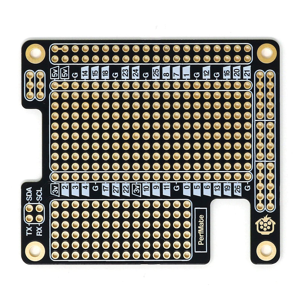 PerfMate for Raspberry Pi by The Pi Hut - The Pi Hut