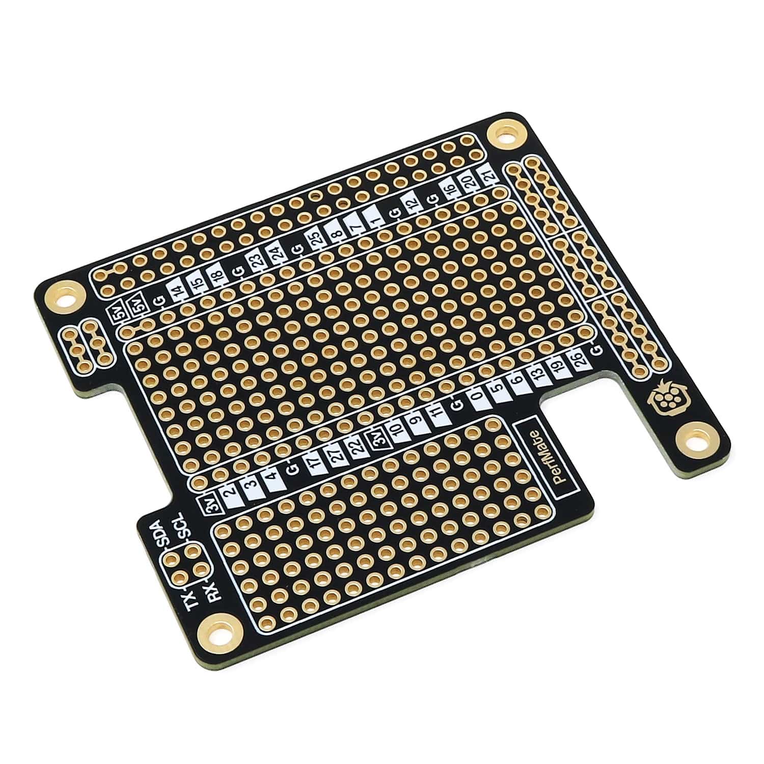 PerfMate for Raspberry Pi by The Pi Hut - The Pi Hut