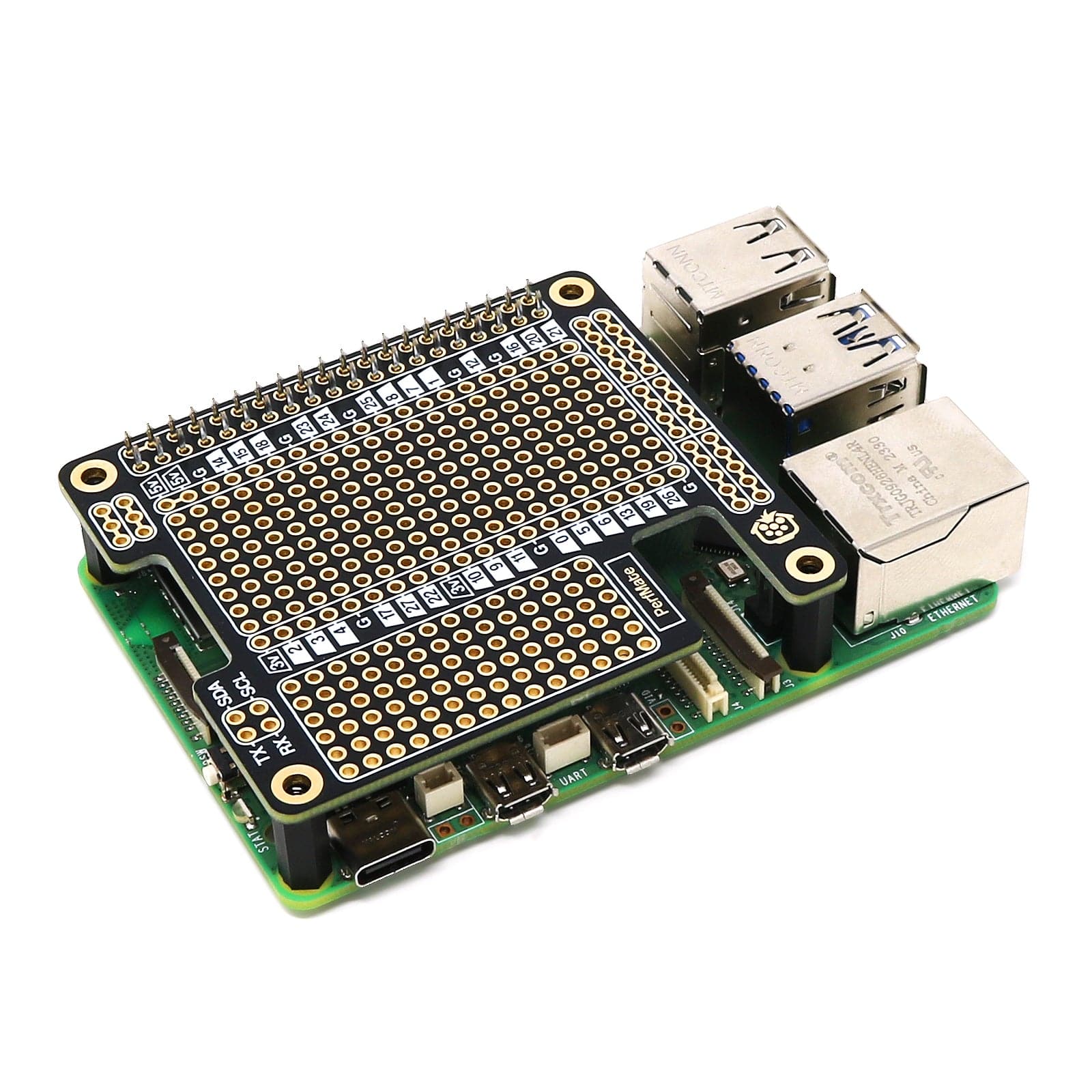 PerfMate for Raspberry Pi by The Pi Hut - The Pi Hut