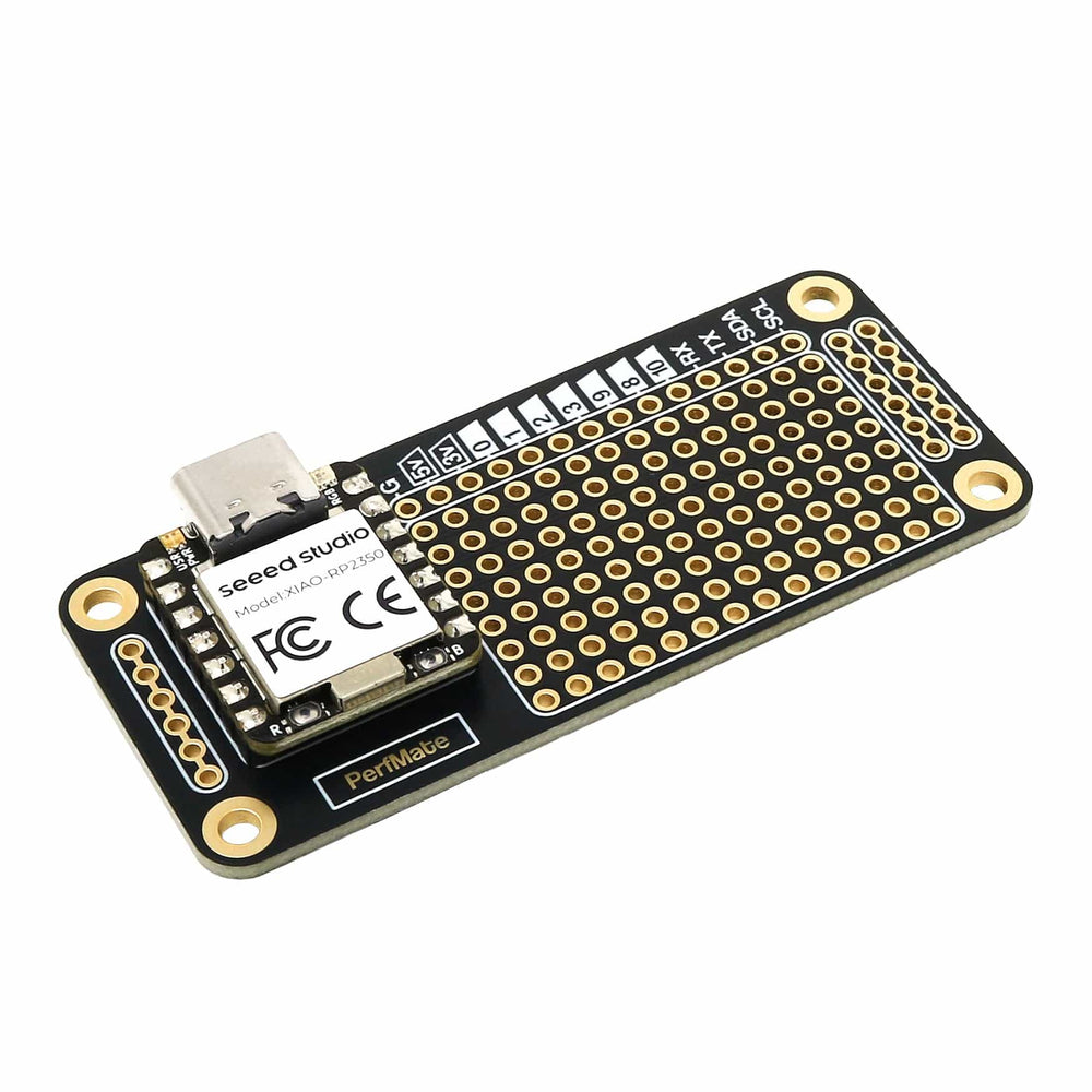 PerfMate for XIAO and QT Py by The Pi Hut - The Pi Hut