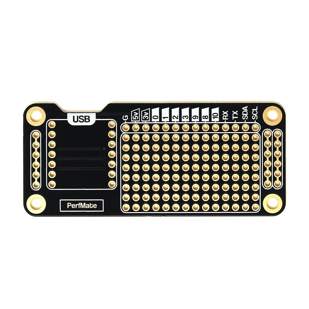 PerfMate for XIAO and QT Py by The Pi Hut - The Pi Hut
