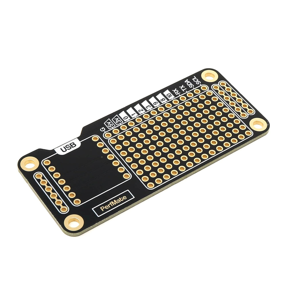 PerfMate for XIAO and QT Py by The Pi Hut - The Pi Hut