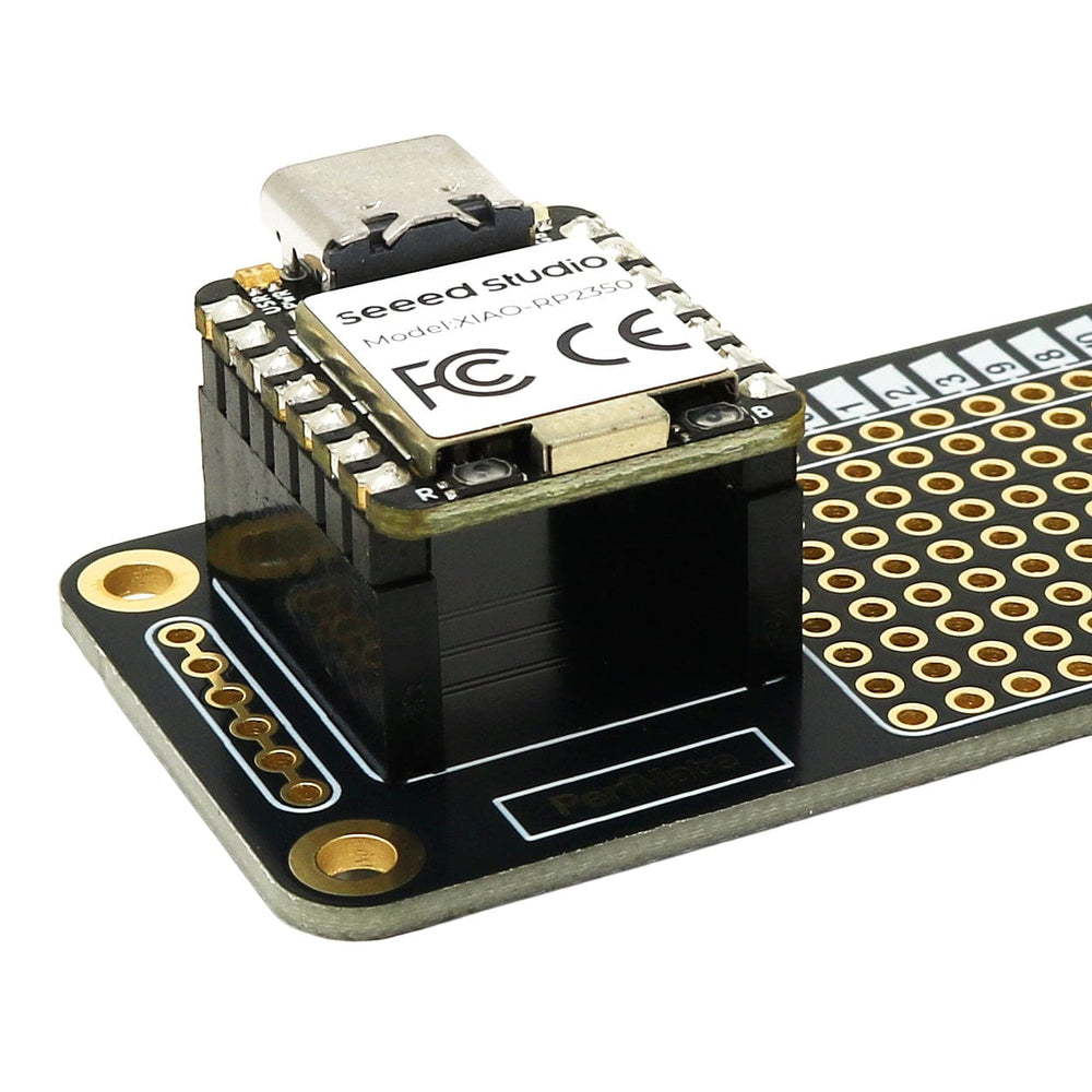 PerfMate for XIAO and QT Py by The Pi Hut - The Pi Hut