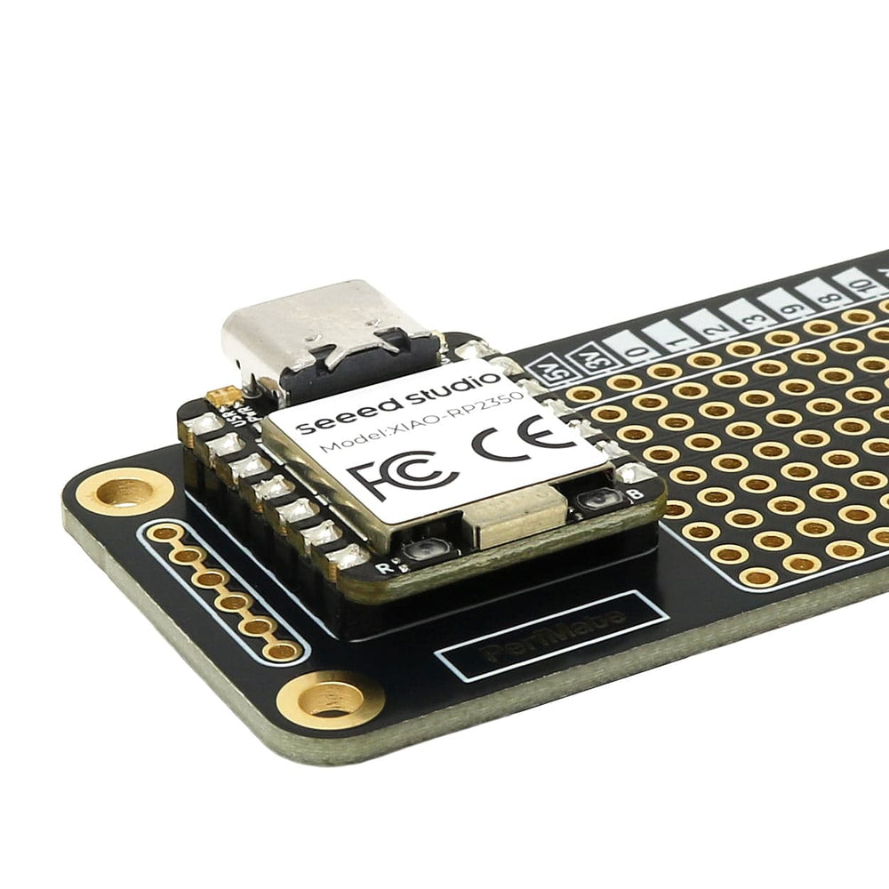 PerfMate for XIAO and QT Py by The Pi Hut - The Pi Hut