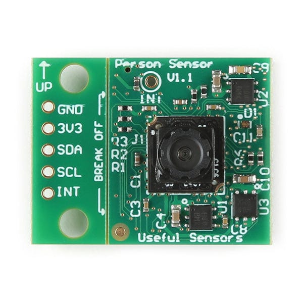 Person Sensor by Useful Sensors by Sparkfun - The Pi Hut