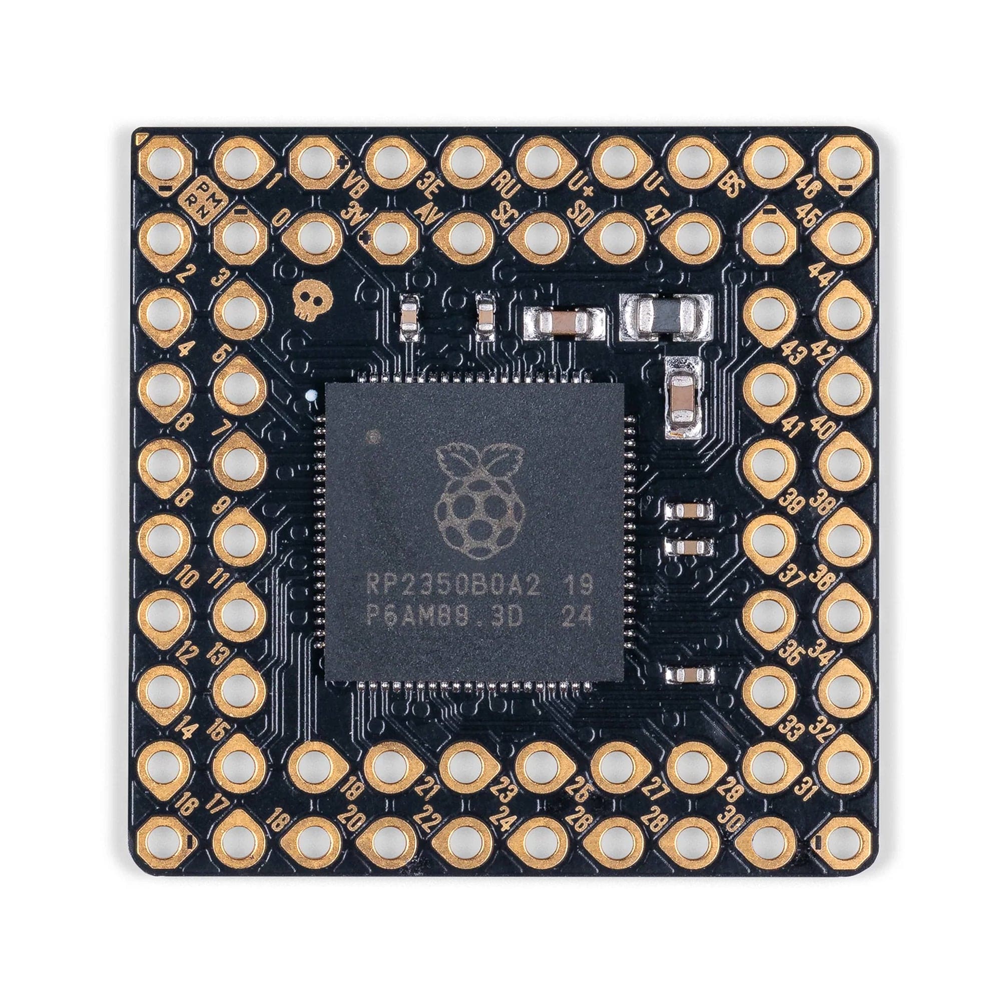 PGA2350 by Pimoroni - The Pi Hut