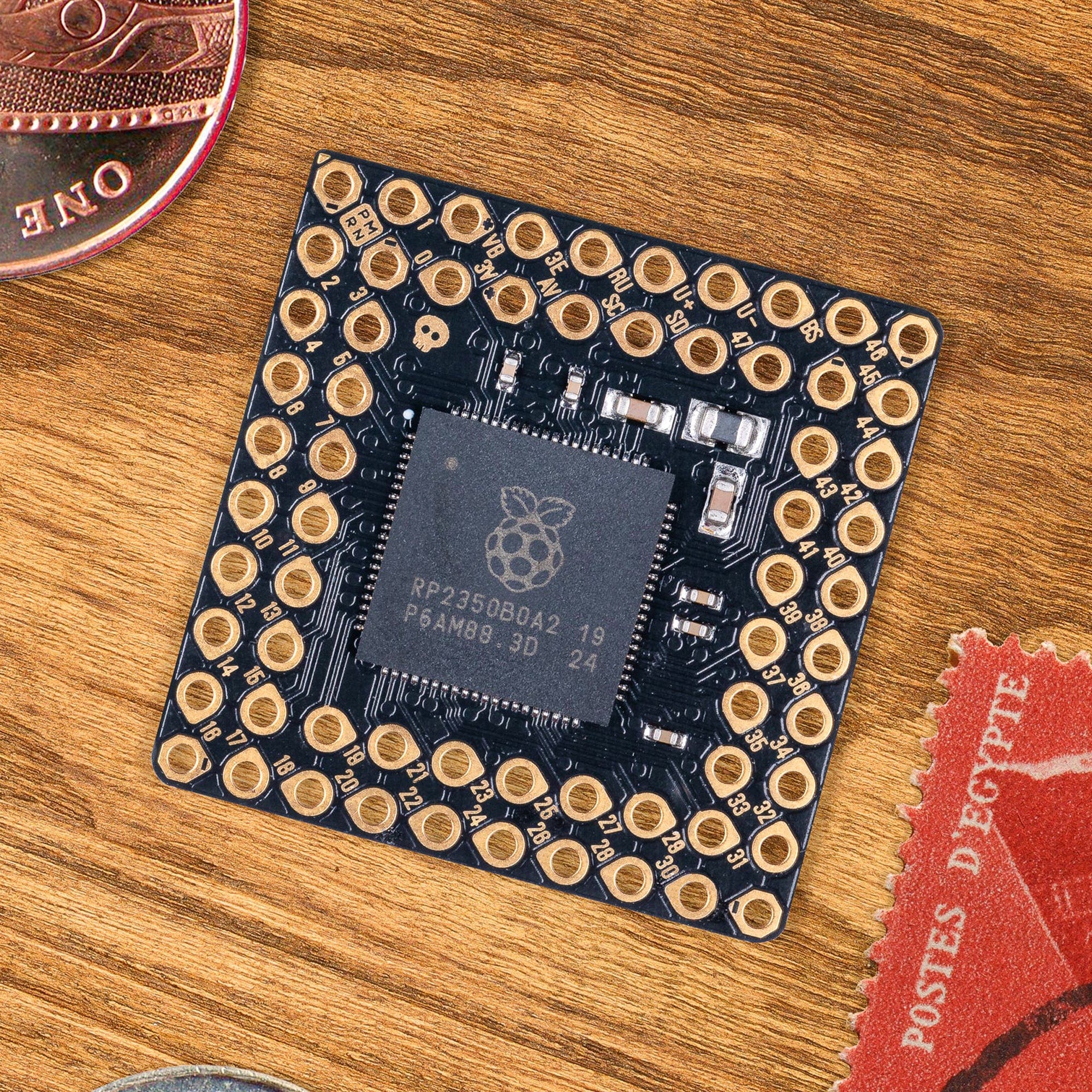 PGA2350 by Pimoroni - The Pi Hut