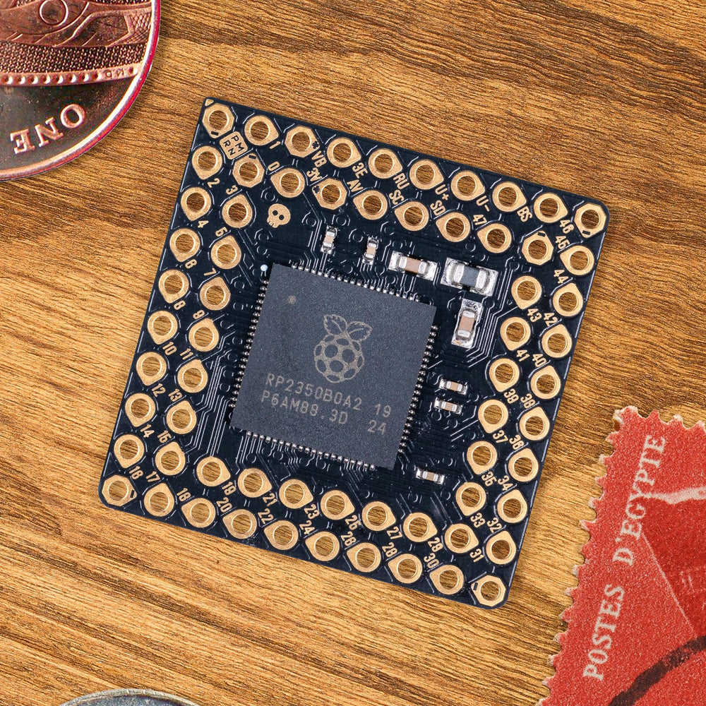 PGA2350 by Pimoroni - The Pi Hut