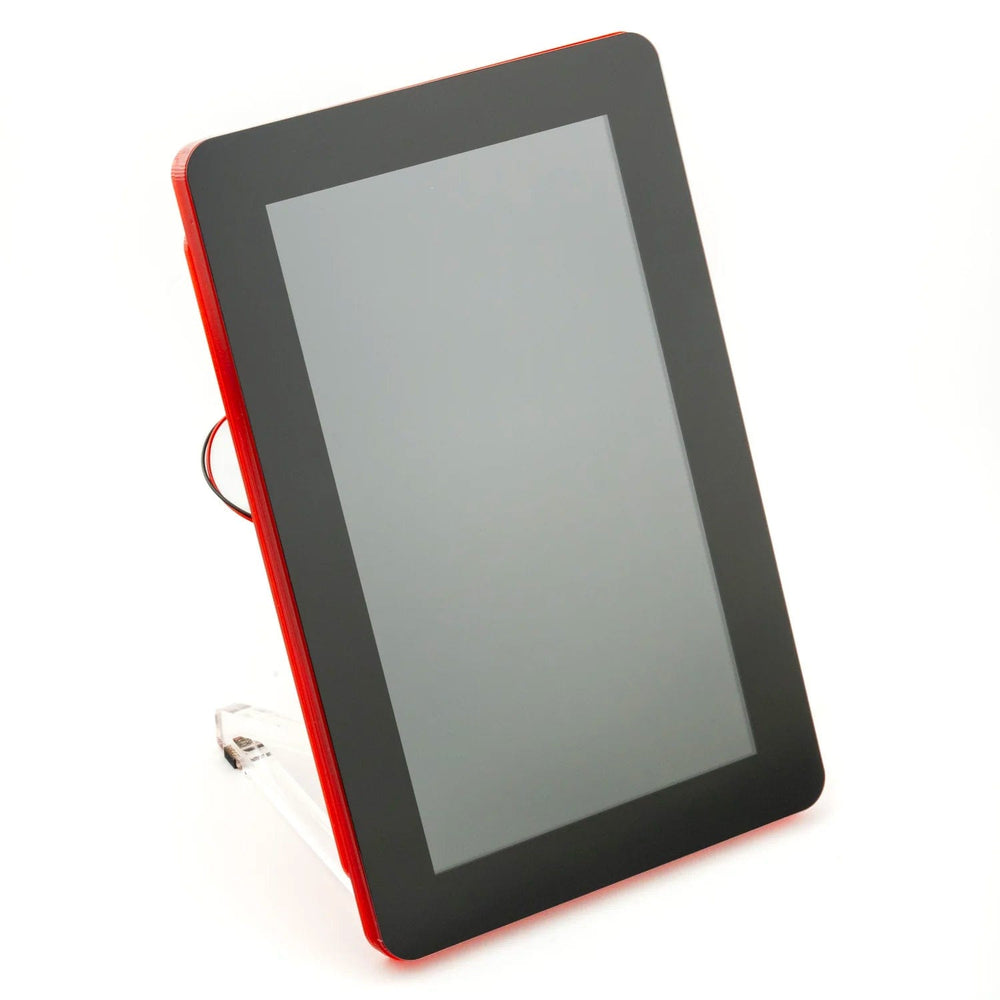 Pibow Frame for Raspberry Pi Touch Display 2 by Pimoroni - The Pi Hut