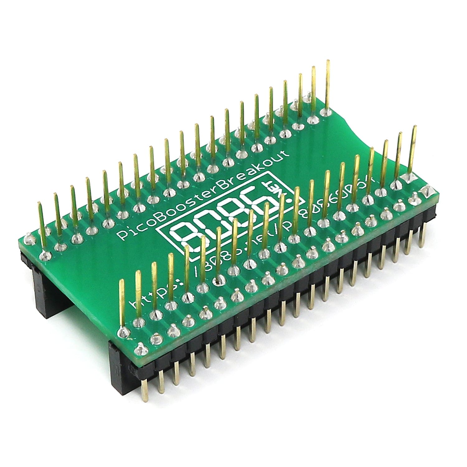Pico Booster Breakout by 8086 - The Pi Hut
