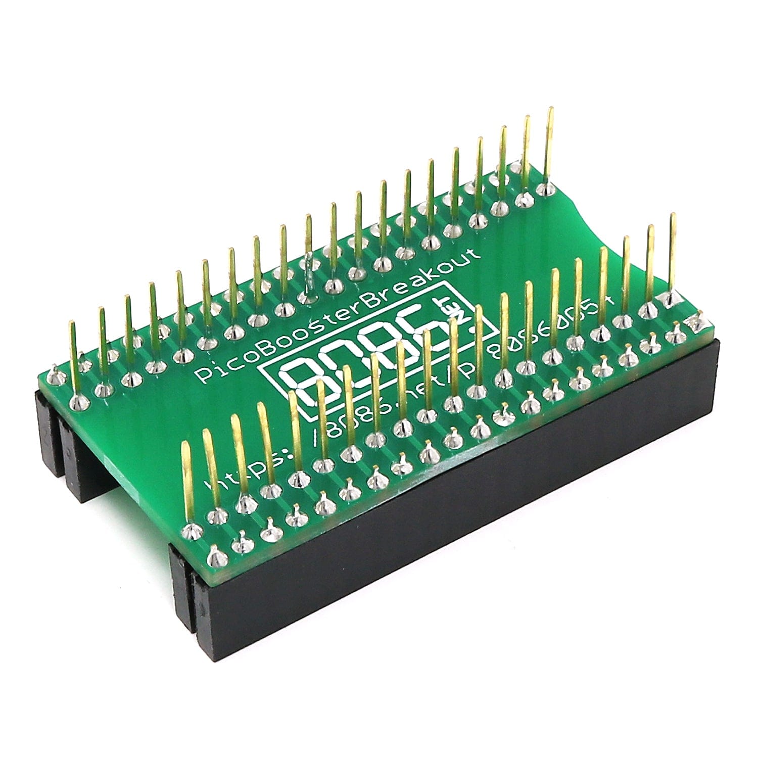 Pico Booster Breakout by 8086 - The Pi Hut
