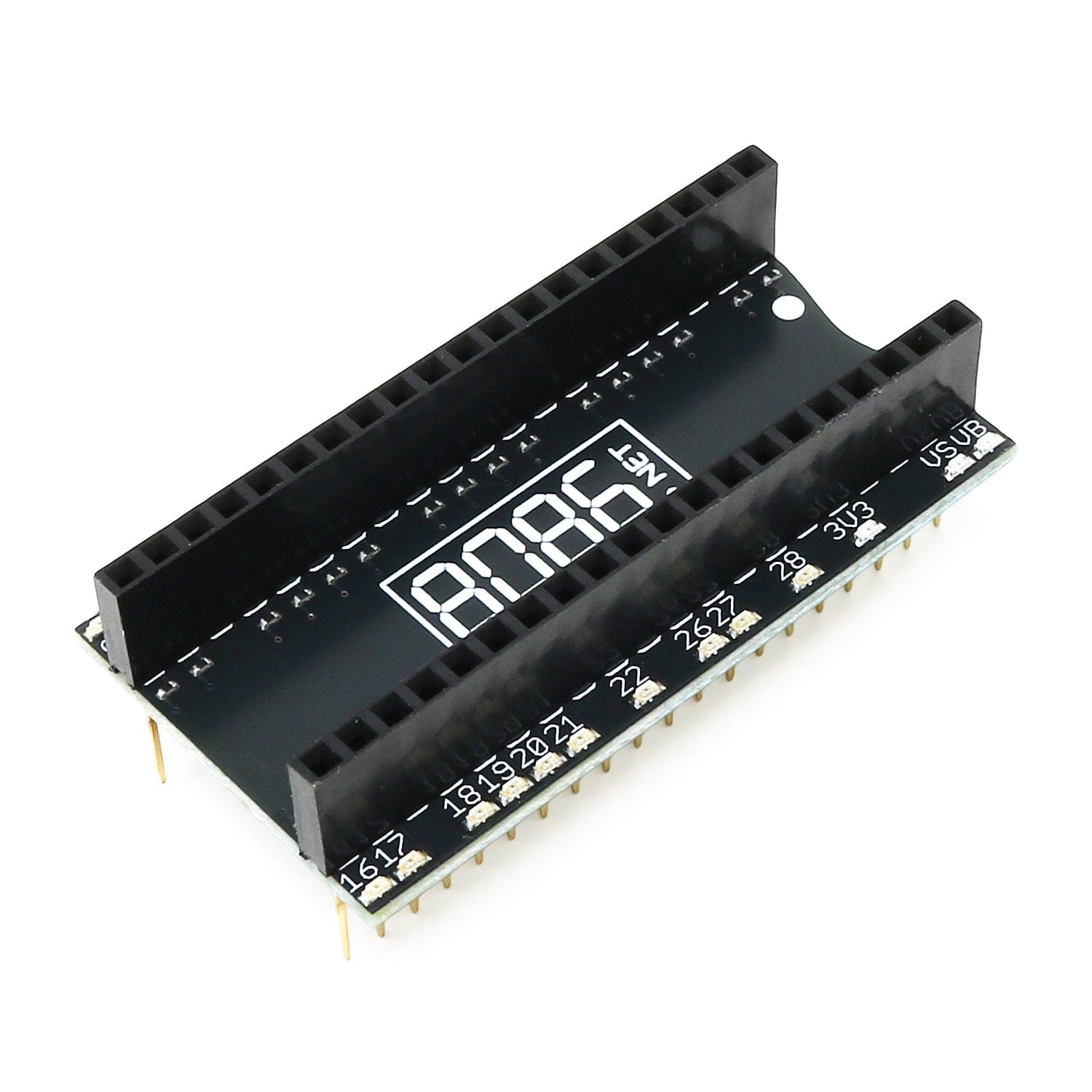 Pico Indicator by 8086 - The Pi Hut