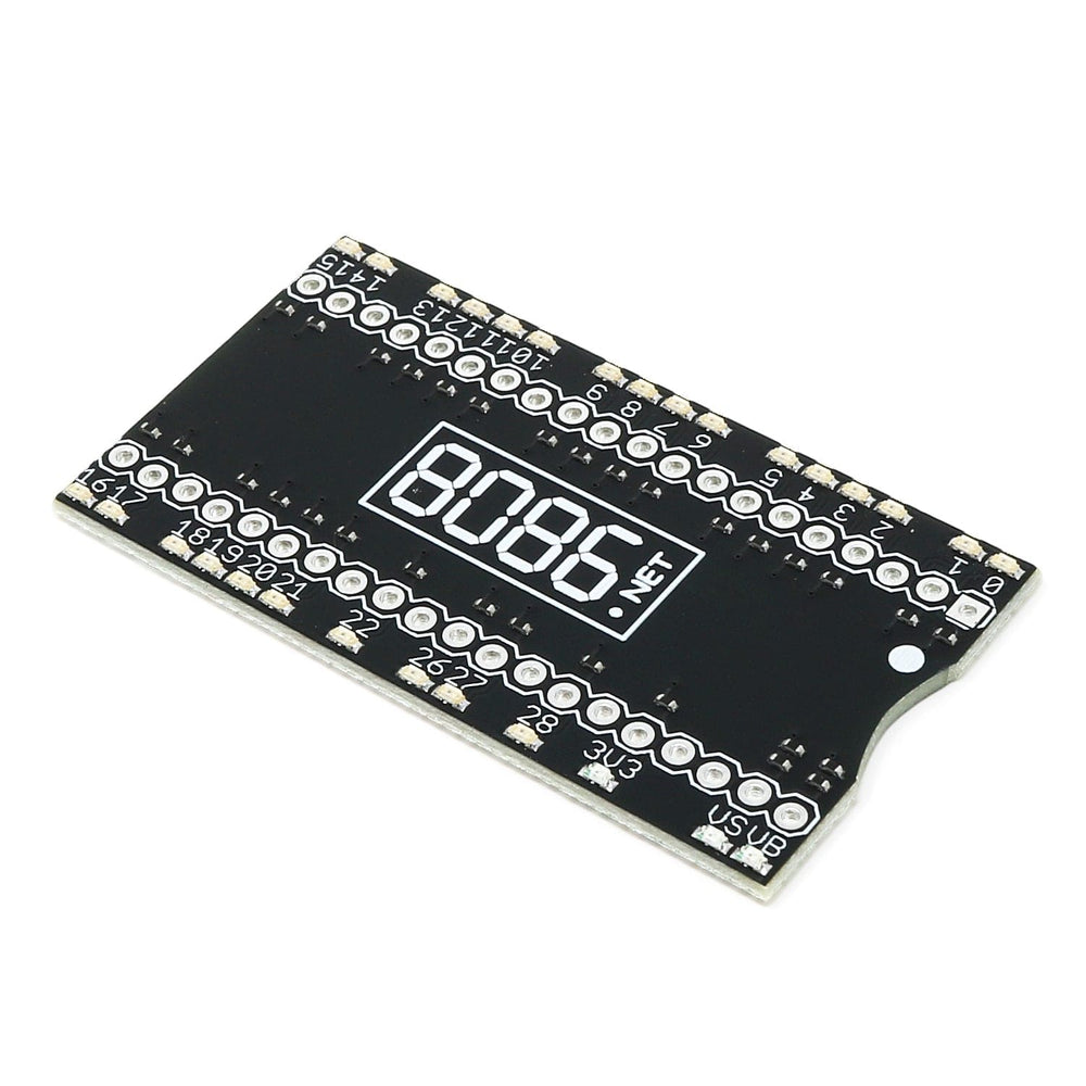 Pico Indicator by 8086 - The Pi Hut