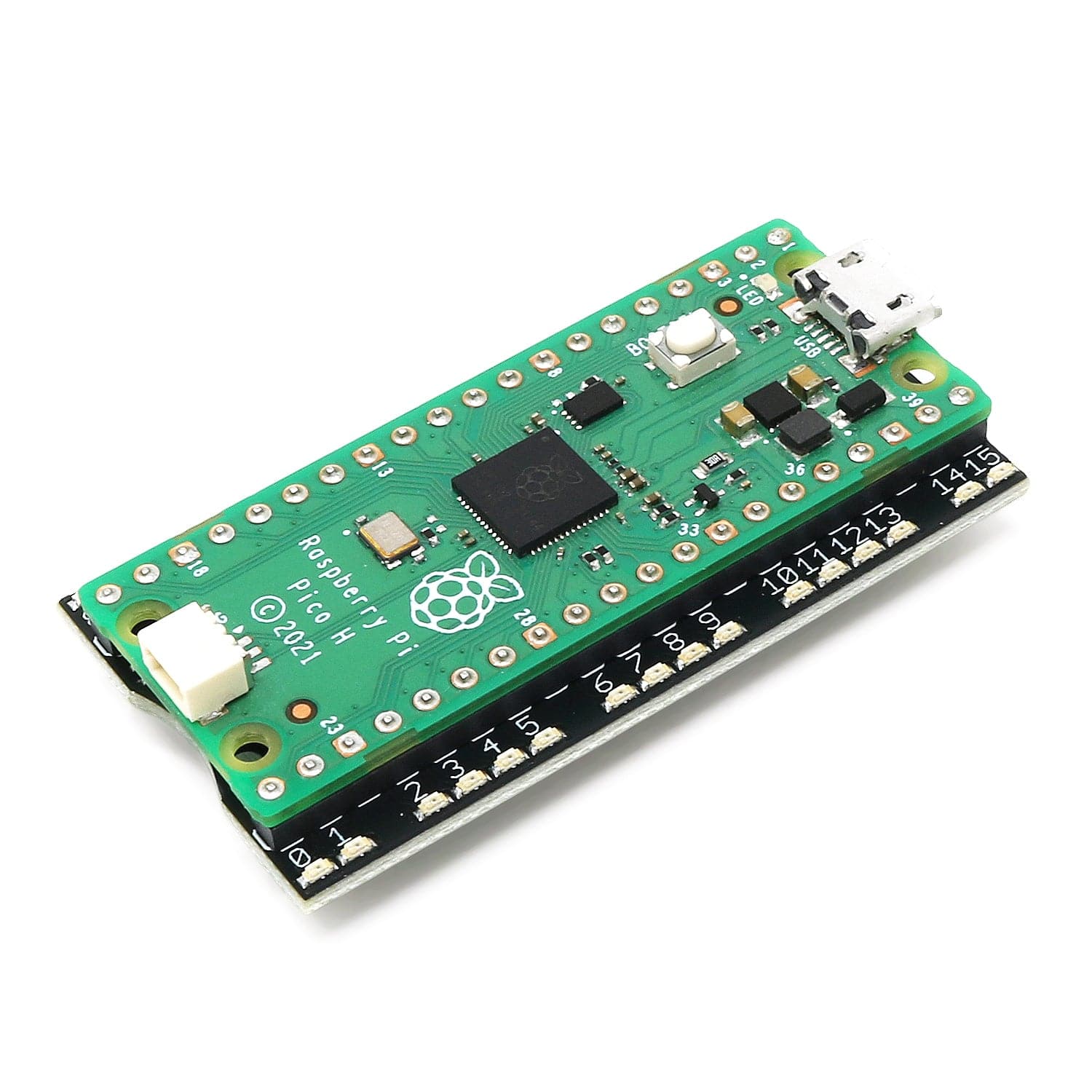 Pico Indicator by 8086 - The Pi Hut