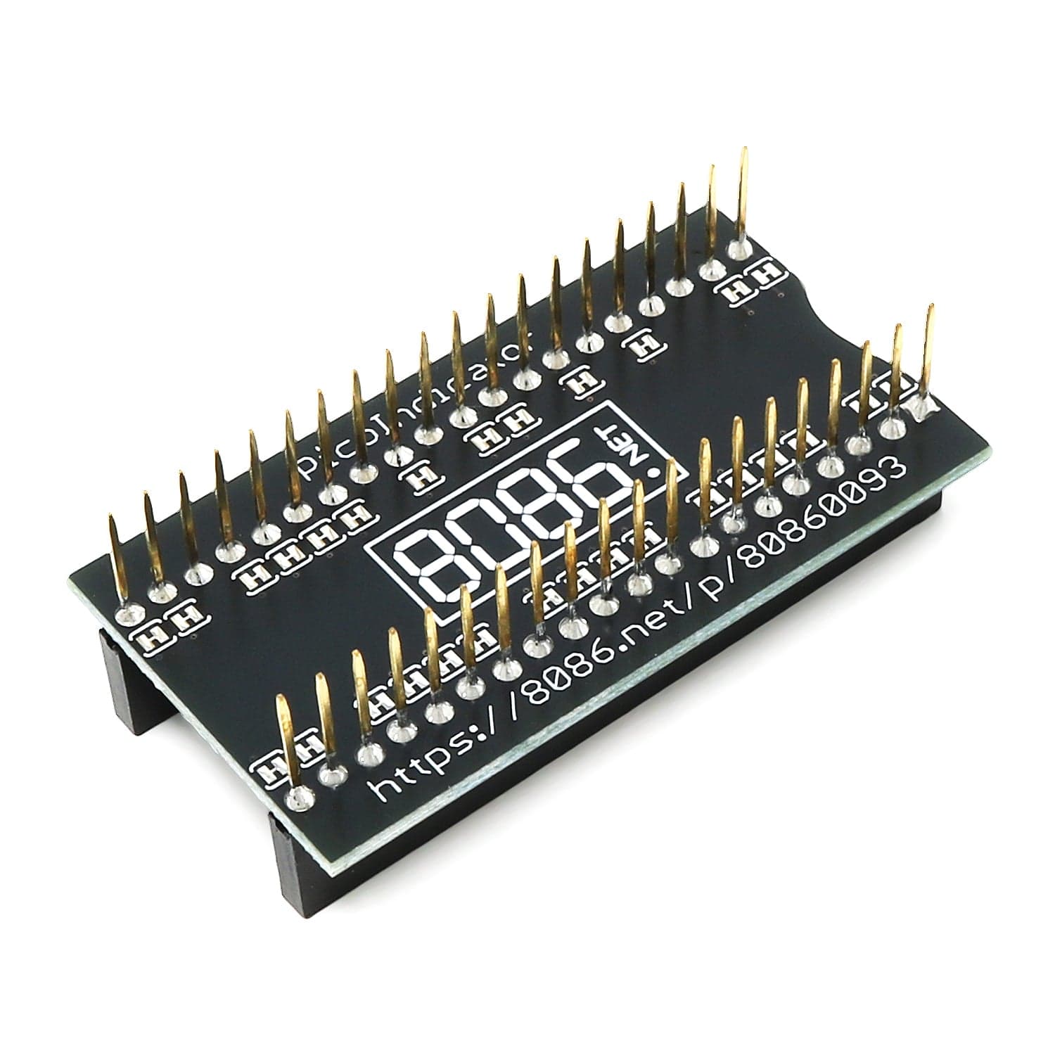 Pico Indicator by 8086 - The Pi Hut