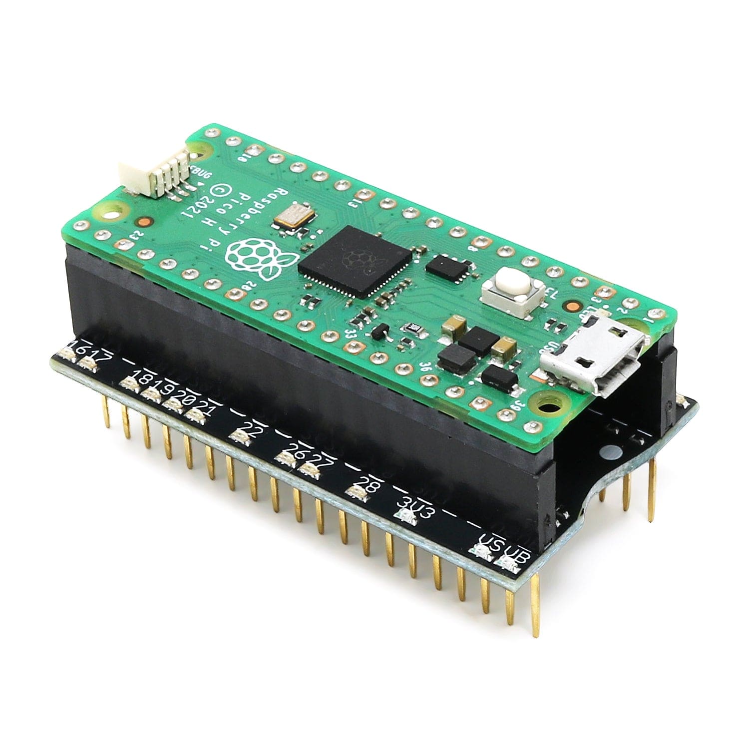 Pico Indicator by 8086 - The Pi Hut