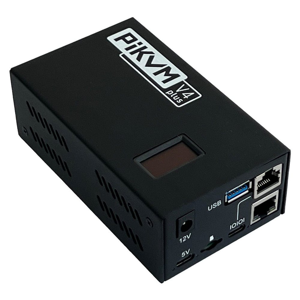 PiKVM V4 Plus by PiKVM - The Pi Hut