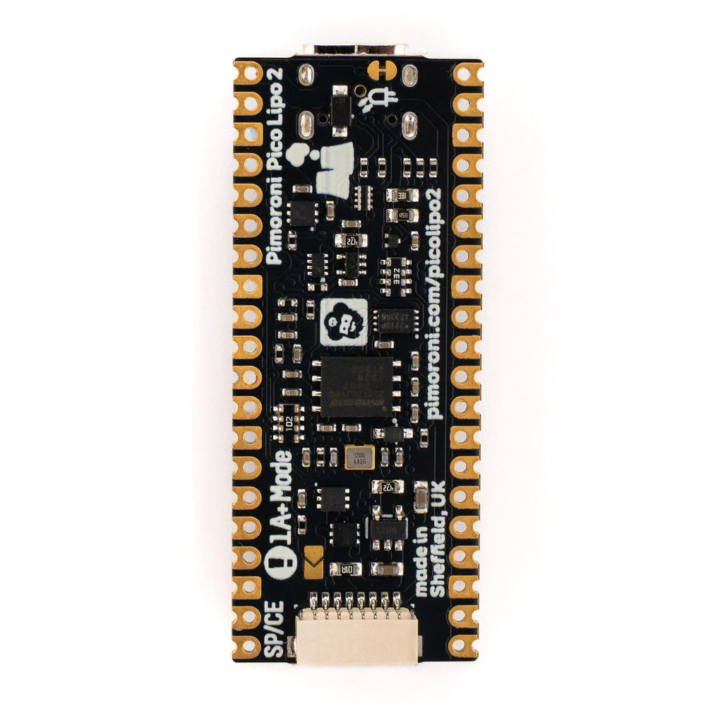 Pimoroni Pico LiPo 2 by Pimoroni - The Pi Hut