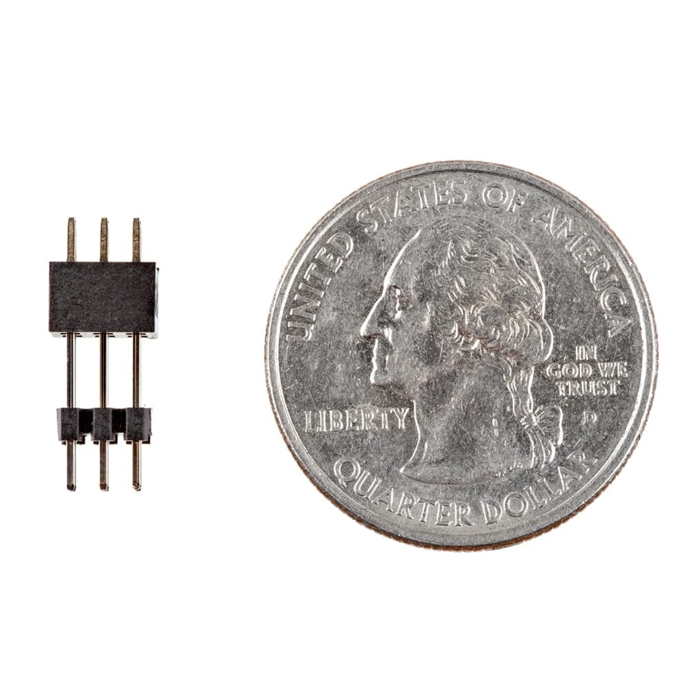 Pin Header and Socket for Teensy 4.1 Ethernet (6-pin 2mm Spacing) by PJRC - The Pi Hut