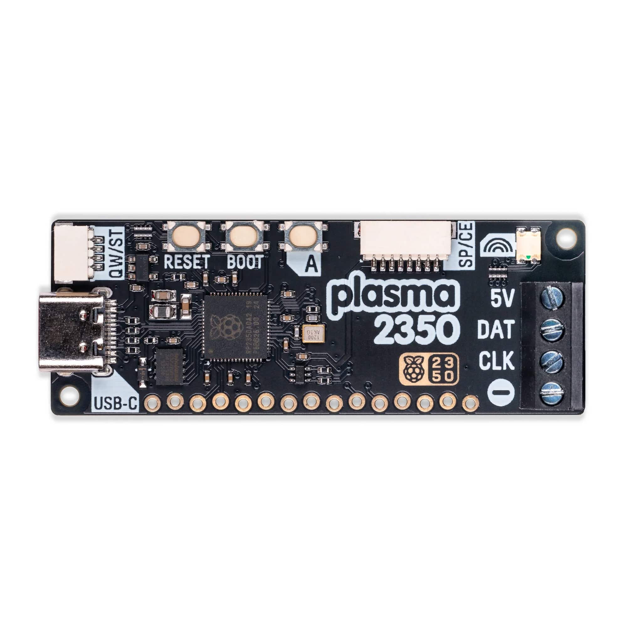 Plasma 2350 by Pimoroni - The Pi Hut