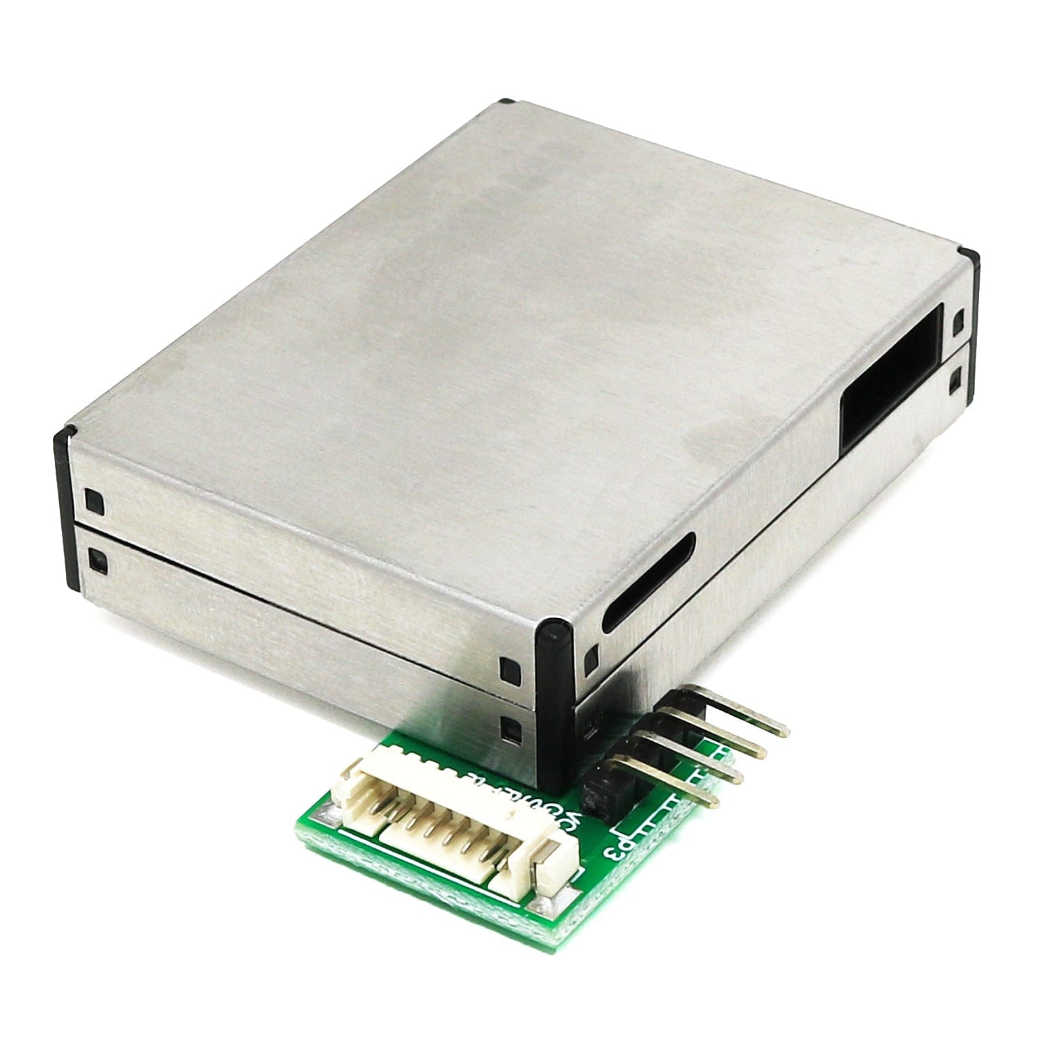 PMS7003 Particulate Matter Sensor with Cable and Adapter Board by Plantower - The Pi Hut