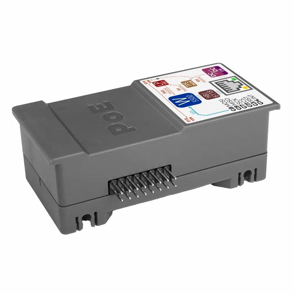 PoE Module for StamPLC (W5500) by M5Stack - The Pi Hut