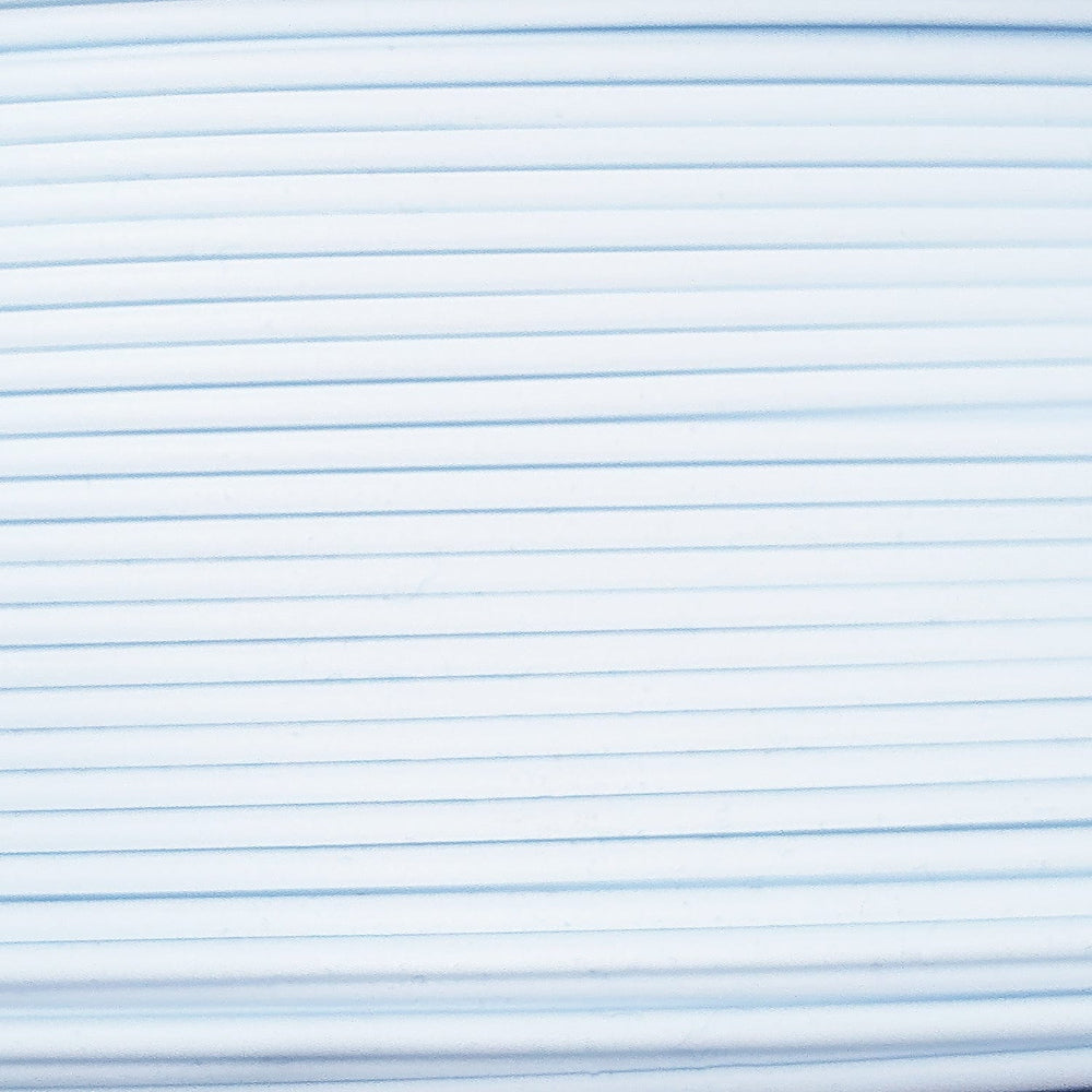 Polar White PLA Filament (1.75mm, 1kg) by 3DQF - The Pi Hut