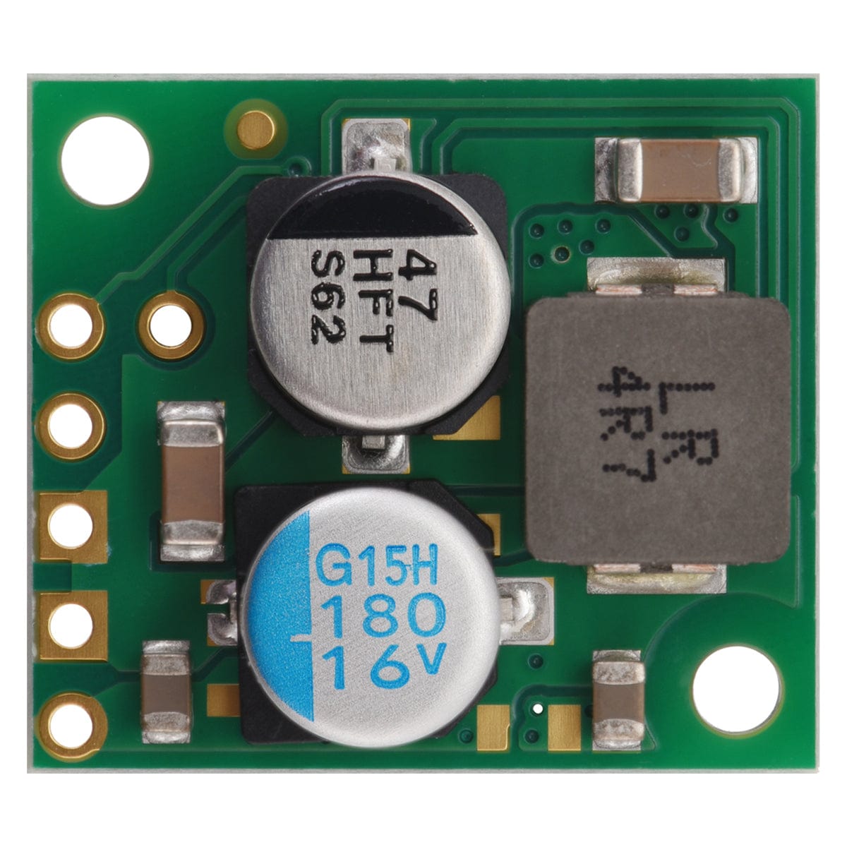 Pololu 12V 2.8A Step-Down Voltage Regulator D30V30F12 - The Pi Hut