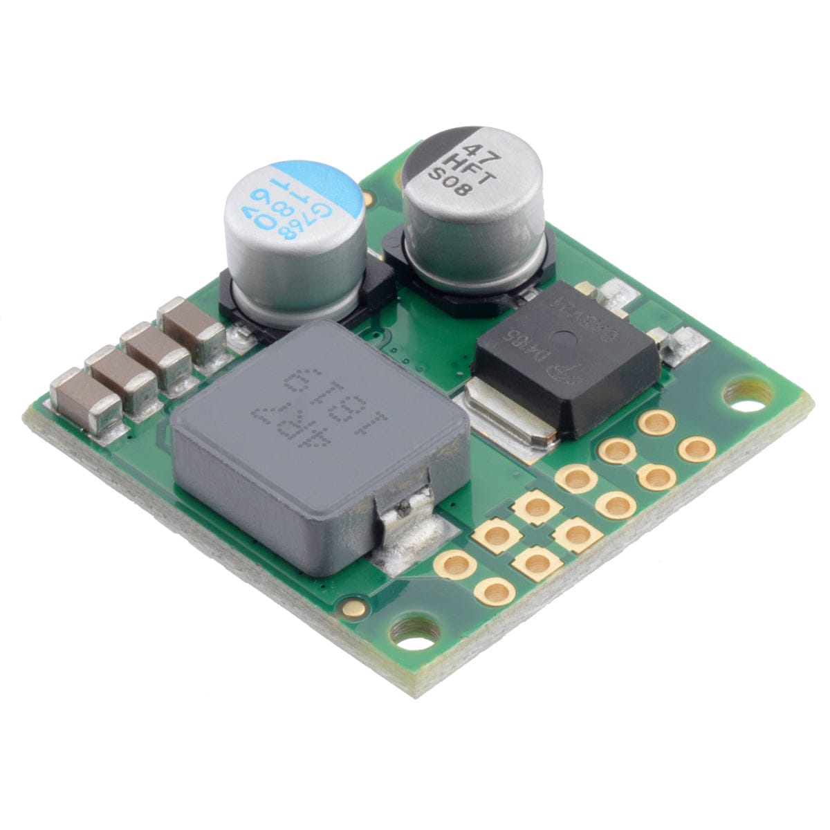 Pololu 12V 4.5A Step-Down Voltage Regulator (D36V50F12) by Pololu - The Pi Hut