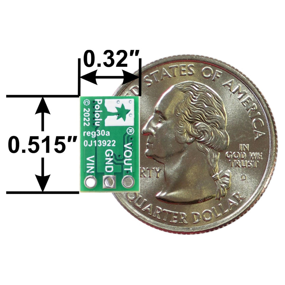 Pololu 12V Step-Up Voltage Regulator U3V16F12 - The Pi Hut