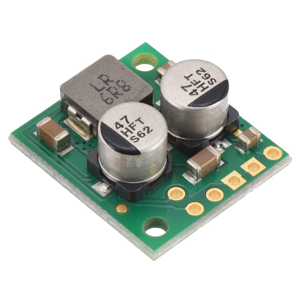 Pololu 15V 2.7A Step-Down Voltage Regulator D30V30F15 by Pololu - The Pi Hut