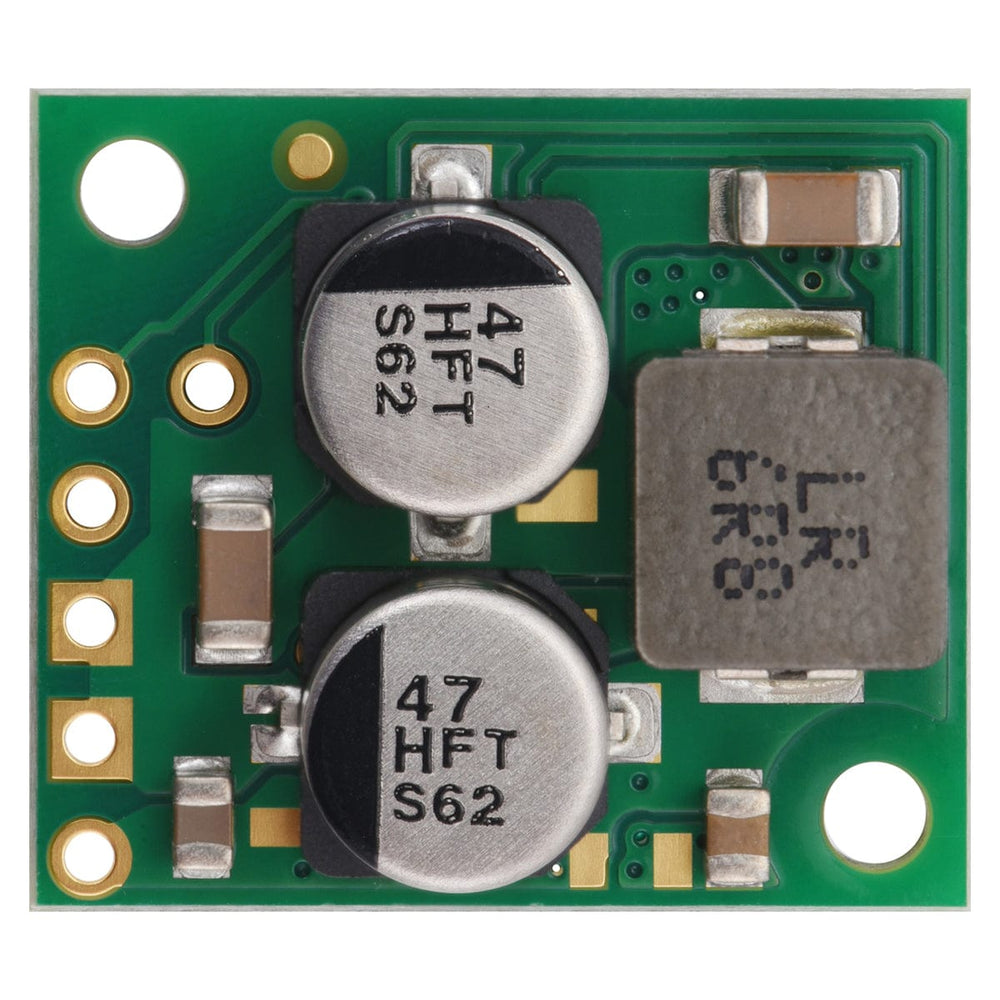 Pololu 15V 2.7A Step-Down Voltage Regulator D30V30F15 by Pololu - The Pi Hut