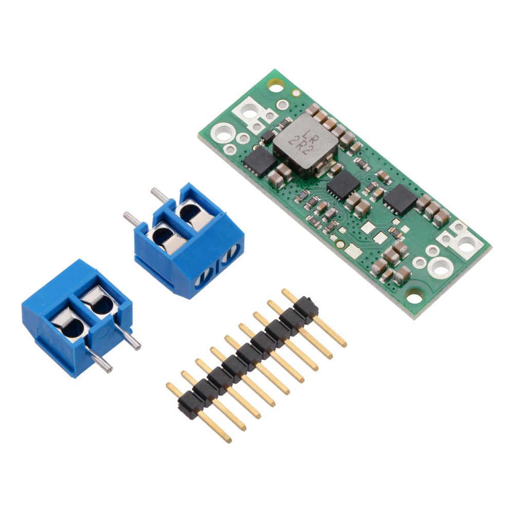 Pololu 15V Step-Up Voltage Regulator U3V70F15 by Pololu - The Pi Hut