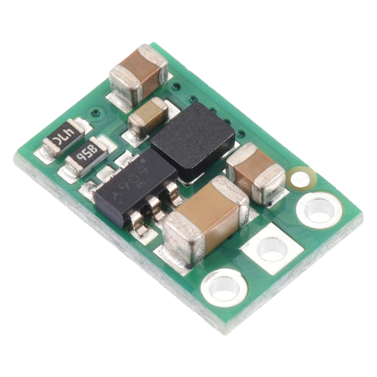 Pololu 3.3V 500mA Step-Down Voltage Regulator (D45V5F3) by Pololu - The Pi Hut