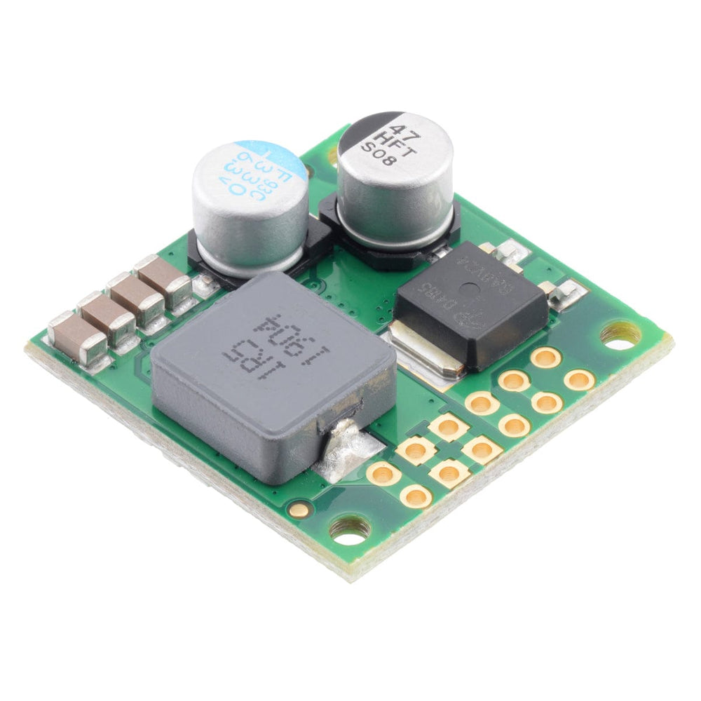 Pololu 3.3V 6.5A Step-Down Voltage Regulator (D36V50F3) by Pololu - The Pi Hut
