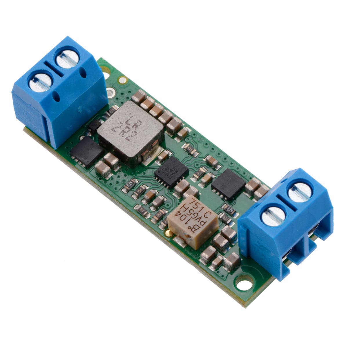 Pololu 4.5-20V Fine-Adjust Step-Up Voltage Regulator U3V70A - The Pi Hut
