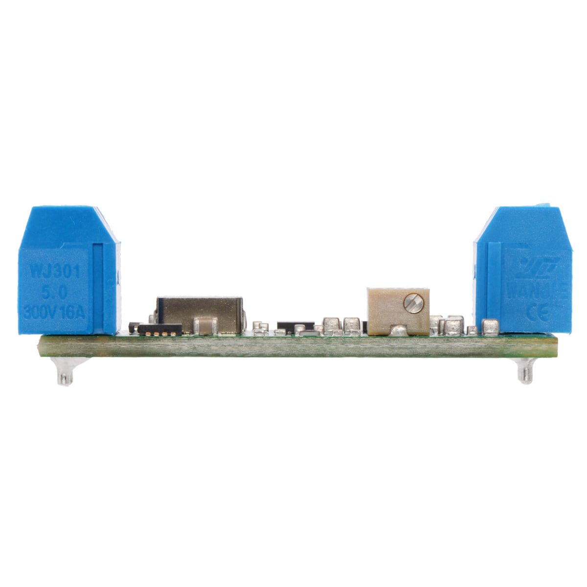 Pololu 4.5-20V Fine-Adjust Step-Up Voltage Regulator U3V70A - The Pi Hut