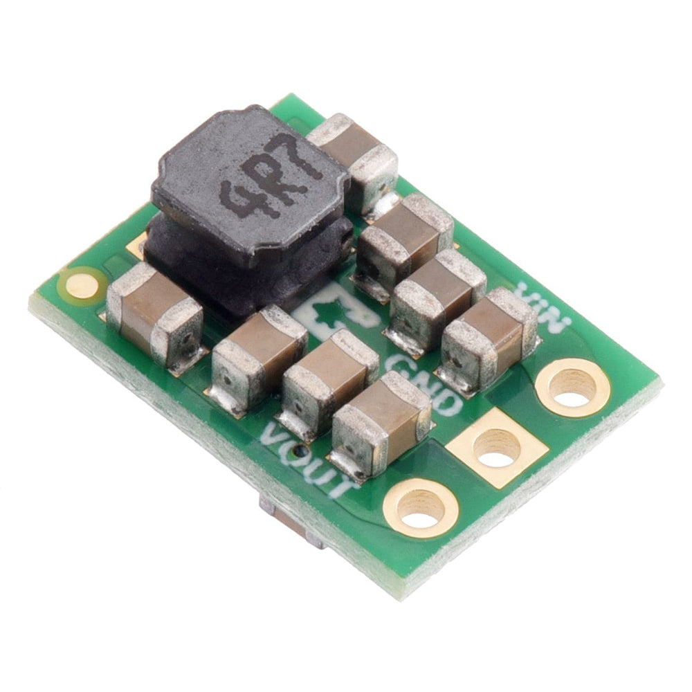 Pololu 5V 1.5A Step-Up/Step-Down Voltage Regulator S13V15F5 by Pololu - The Pi Hut