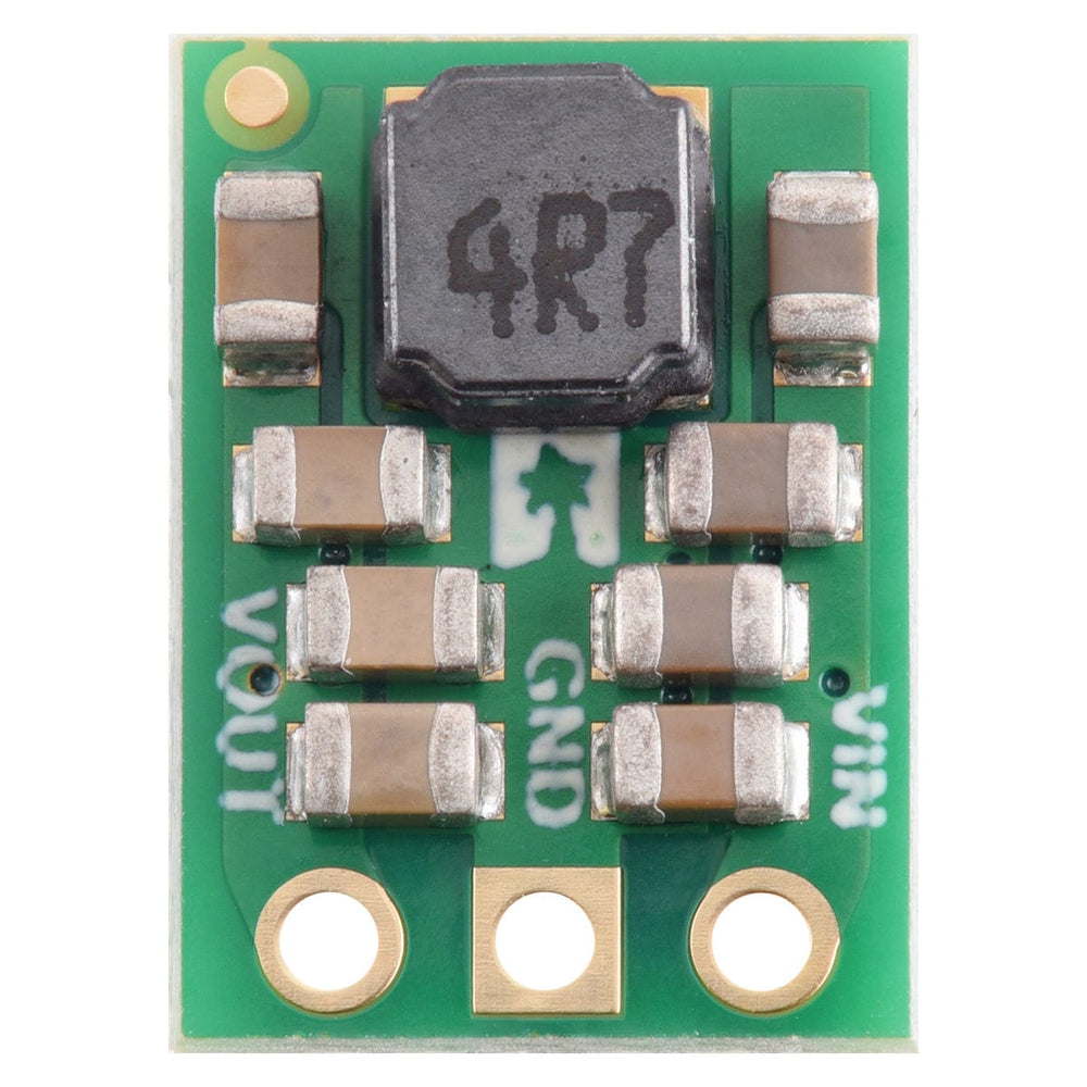Pololu 5V 1.5A Step-Up/Step-Down Voltage Regulator S13V15F5 by Pololu - The Pi Hut