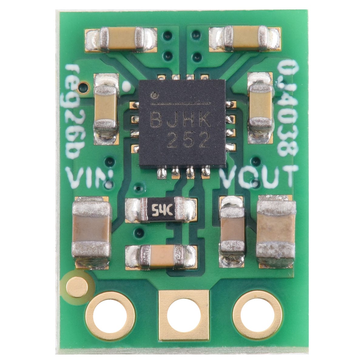 Pololu 5V 1.5A Step-Up/Step-Down Voltage Regulator S13V15F5 - The Pi Hut