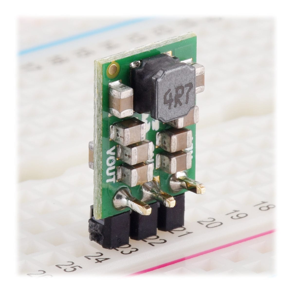 Pololu 5V 1.5A Step-Up/Step-Down Voltage Regulator S13V15F5 - The Pi Hut