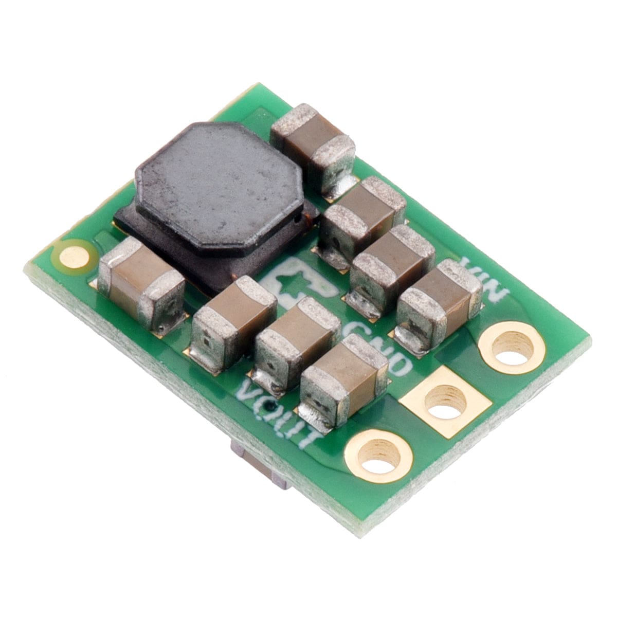 Pololu 5V 1A Step-Up/Step-Down Voltage Regulator S13V10F5 by Pololu - The Pi Hut