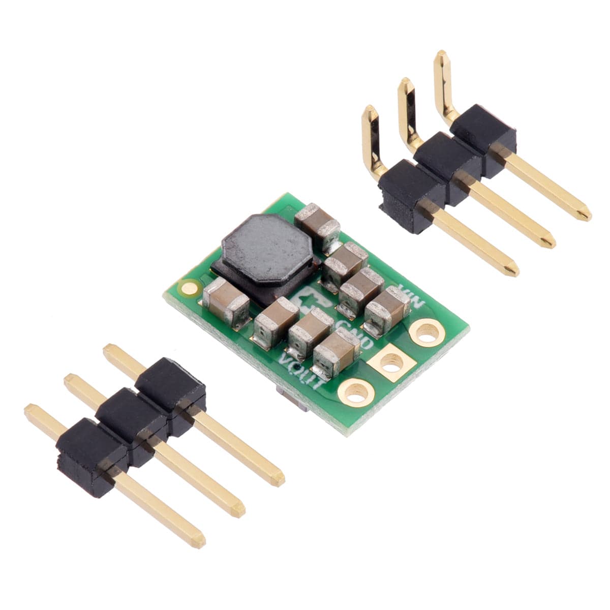 Pololu 5V 1A Step-Up/Step-Down Voltage Regulator S13V10F5 by Pololu - The Pi Hut