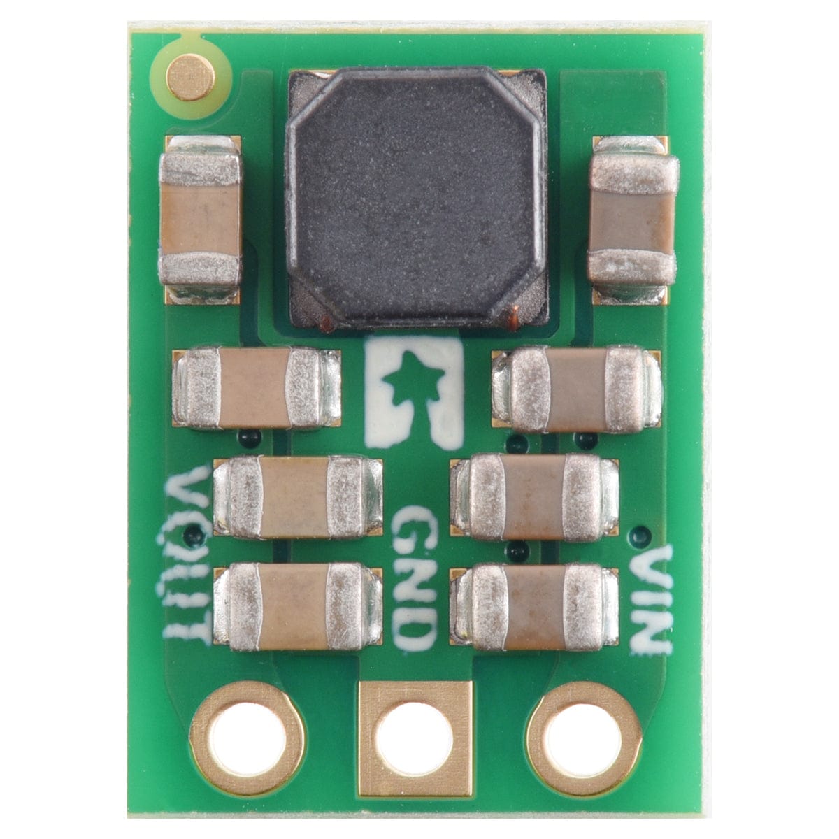 Pololu 5V 1A Step-Up/Step-Down Voltage Regulator S13V10F5 - The Pi Hut