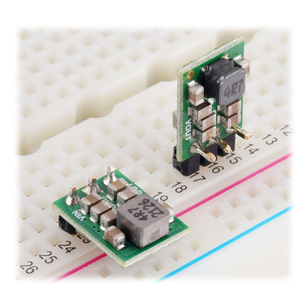 Pololu 5V 1A Step-Up/Step-Down Voltage Regulator S13V10F5 by Pololu - The Pi Hut