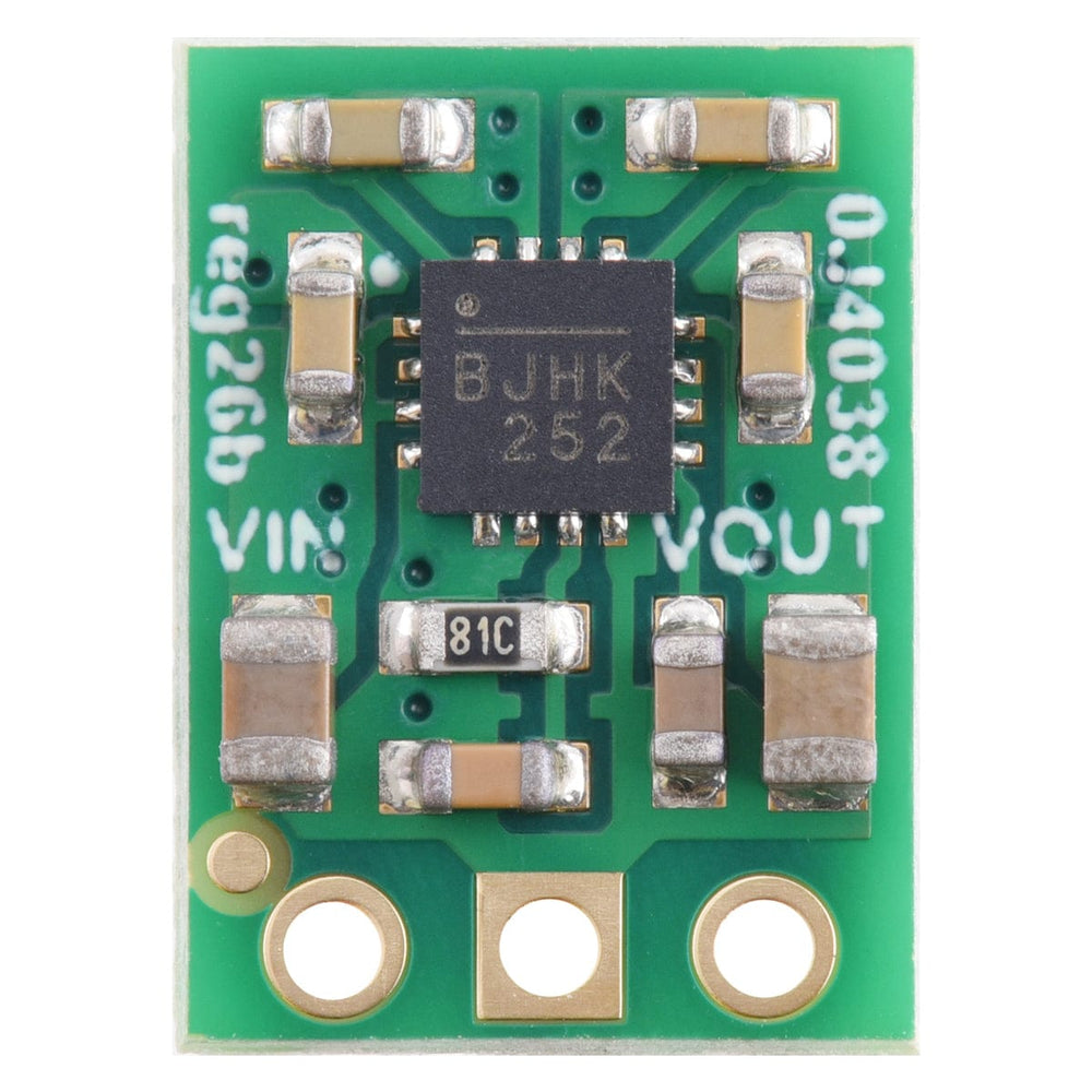 Pololu 5V 1A Step-Up/Step-Down Voltage Regulator S13V10F5 by Pololu - The Pi Hut