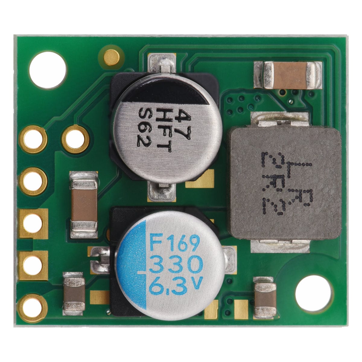 Pololu 5V 3.4A Step-Down Voltage Regulator D30V30F5 - The Pi Hut