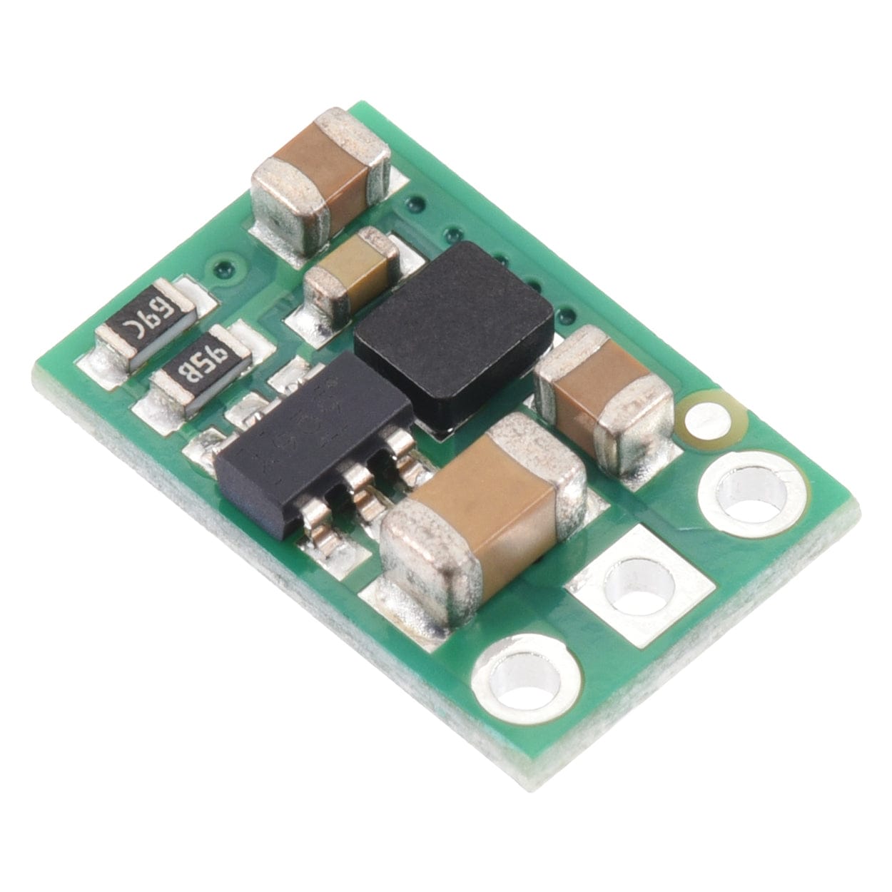 Pololu 5V 500mA Step-Down Voltage Regulator (D45V5F5) by Pololu - The Pi Hut